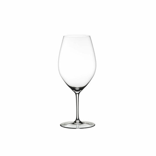 Riedel Wine Friendly 001 Magnum, 4er Set, Weinglas, Rotweinglas, Weißweinglas, Rotwein Glas, Kristallglas, 995 ml, 6422-01-4