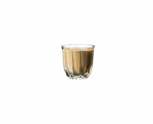 Riedel Kaffeegläser-Set 2-tlg., Espressogläser, Kristallglas, 90 ml, 6417/10