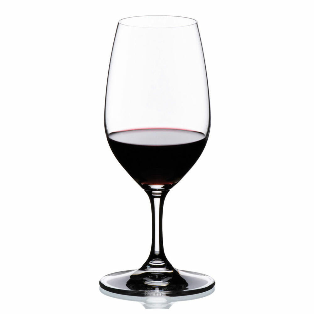 Riedel Vinum Bar Port, Portweinglas, Weinglas, hochwertiges Glas, 240 ml, 2er Set, 6416/60