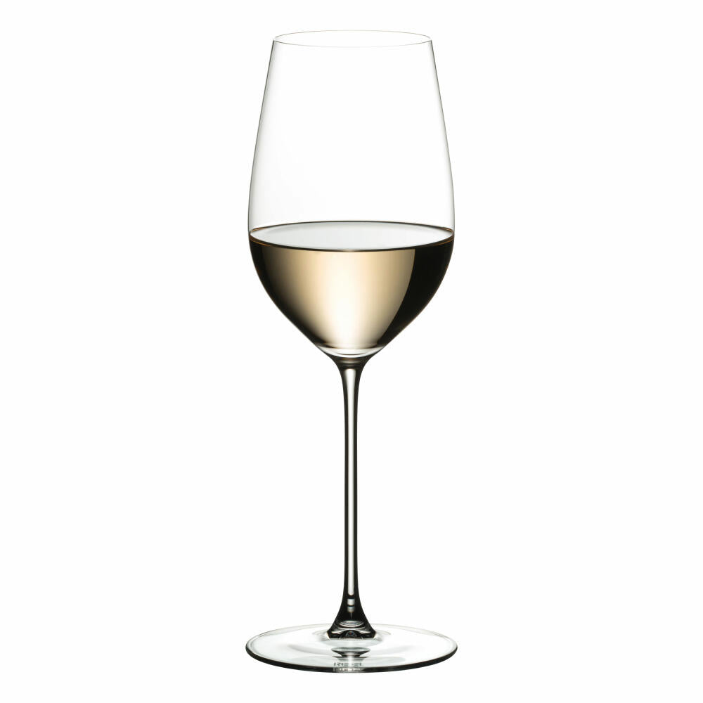 Riedel Veritas Riesling / Zinfandel, 2er Set, Weinglas, Weißweinglas, Trinkglas, Hochwertiges Glas, 395 ml, 6449/15