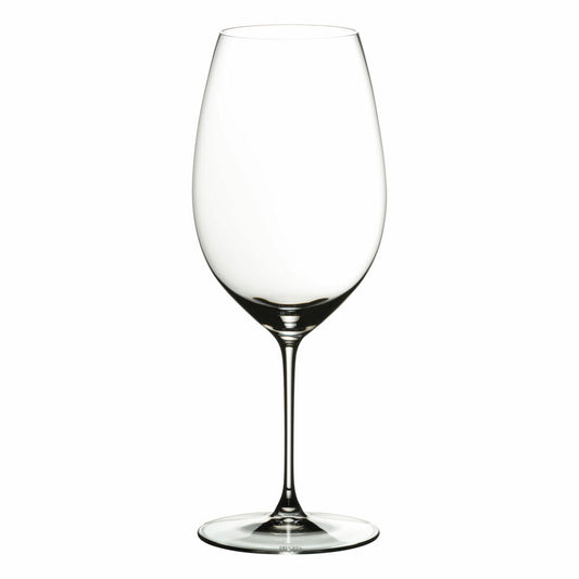 Riedel Veritas New World Shiraz, 2er Set, Rotweinglas, Weißweinglas, Weinglas, Hochwertiges Glas, 650 ml, 6449/30