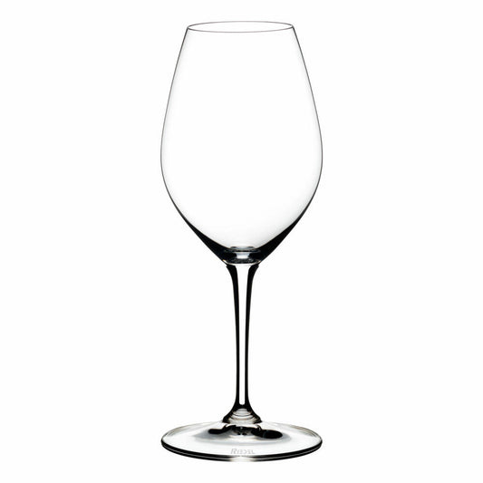 Riedel Vinum Champagne Wine Glass, 2er Set, Weinglas, Weißweinglas, Trinkglas, Hochwertiges Glas, 445 ml, 6416/58