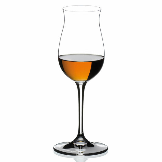 Riedel Vinum Bar Cognac Hennessy, Cognacglas, hochwertiges Glas, 170 ml, 2er Set, 6416/71
