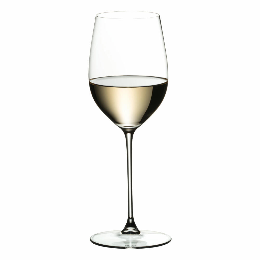 Riedel Veritas Viognier / Chardonnay, 2er Set, Weinglas, Weißweinglas, Trinkglas, Hochwertiges Glas, 370 ml, 6449/05