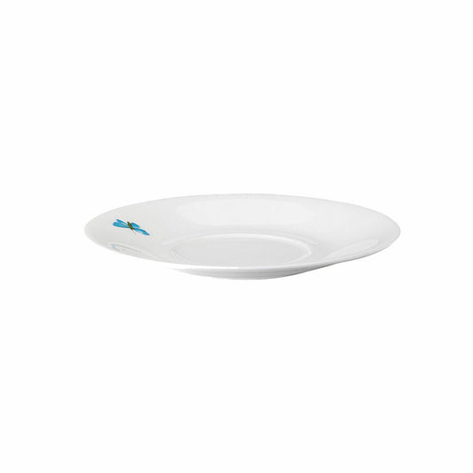Hutschenreuther Nora combo saucer, underplate, bone china, Spring Vibes, 16 cm, 02048-726041-14771