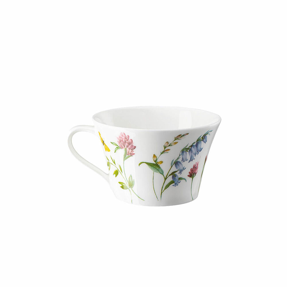 Hutschenreuther Nora tea and cappuccino cup, bone china, Spring Vibes, 250 ml, 02048-726041-14677
