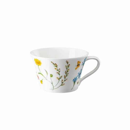 Hutschenreuther Nora Tee- und Cappuccino-Obertasse, Bone China, Spring Vibes, 250 ml, 02048-726041-14677