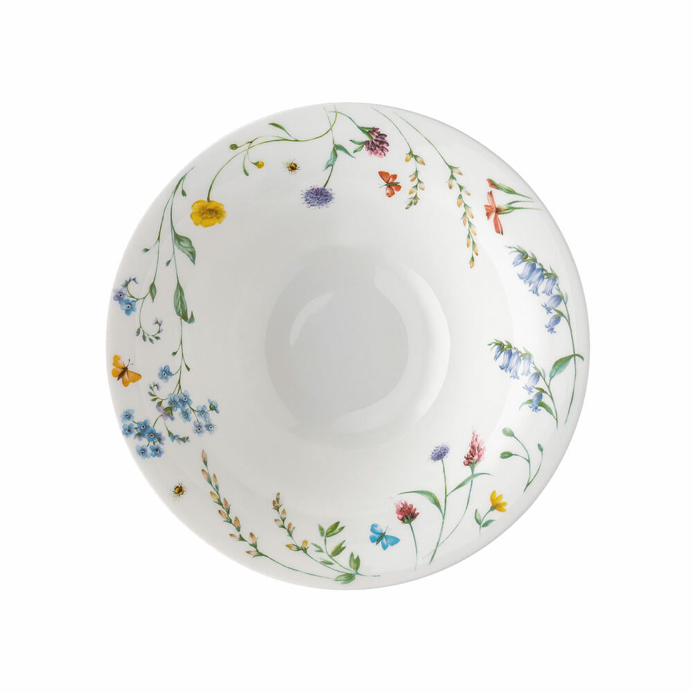 Hutschenreuther Nora Schüssel, Servierschale, Bone China, Spring Vibes, 26 cm, 02048-726041-13326