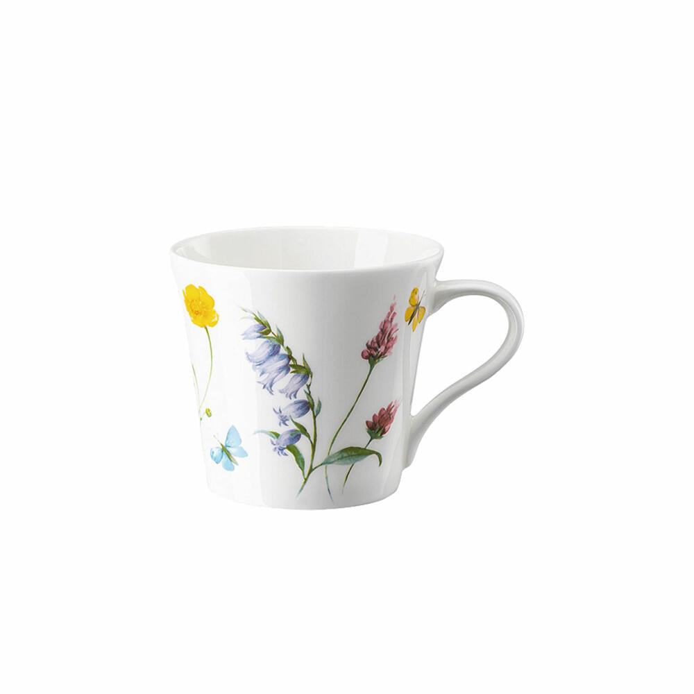 Hutschenreuther Nora Kombi-Obertasse, Obere, Bone China, Spring Vibes, 280 ml, 02048-726041-14772