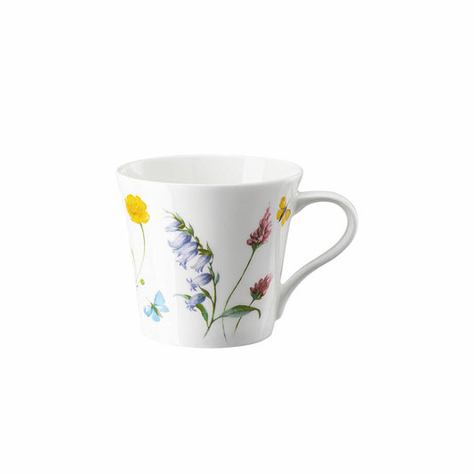 Hutschenreuther Nora combo cup, upper, bone china, Spring Vibes, 280 ml, 02048-726041-14772
