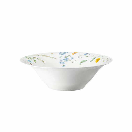 Hutschenreuther Nora Schüssel, Servierschale, Bone China, Spring Vibes, 26 cm, 02048-726041-13326
