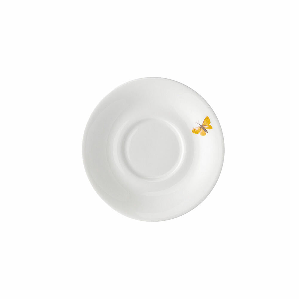 Hutschenreuther Nora Espresso-Untertasse, Bone China, Spring Vibes, 11.5 cm, 02048-726041-14716
