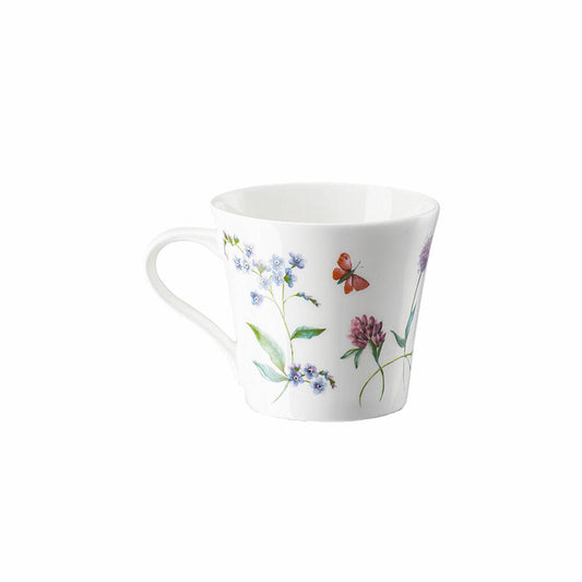 Hutschenreuther Nora combo cup, upper, bone china, Spring Vibes, 280 ml, 02048-726041-14772