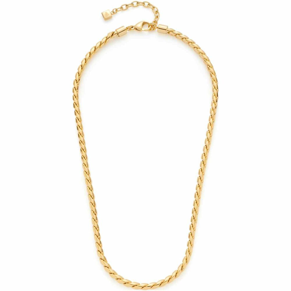 Leonardo Jewels Halskette Gold Tracy, Kette, Schmuck, Edelstahlkette, Edelstahl IP Gold, 023173