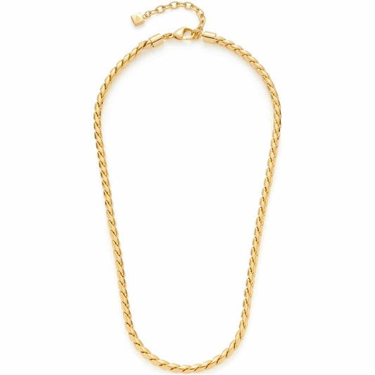 Leonardo Jewels Halskette Gold Tracy, Kette, Schmuck, Edelstahlkette, Edelstahl IP Gold, 023173