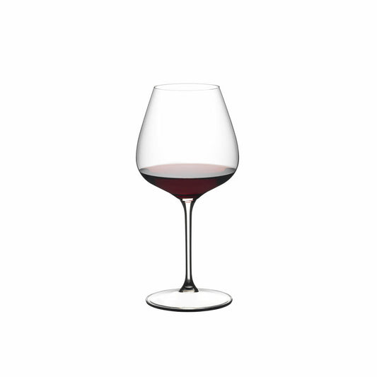 Riedel Glas Grape Pinot Noir Nebbiolo Aperetivo 2er Set, Weingläser, Kristallglas, 750 ml, 6424/07