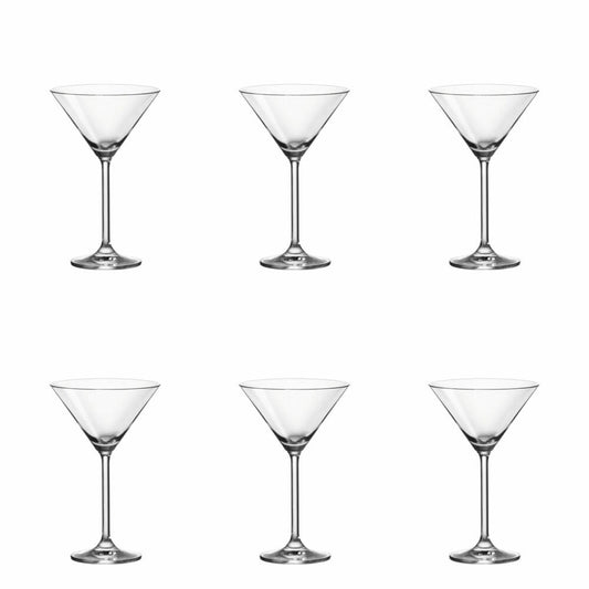 Leonardo Daily cocktail bowl set of 6, cocktail glass, drinking glass, cocktail glass, 260 ml, 35236