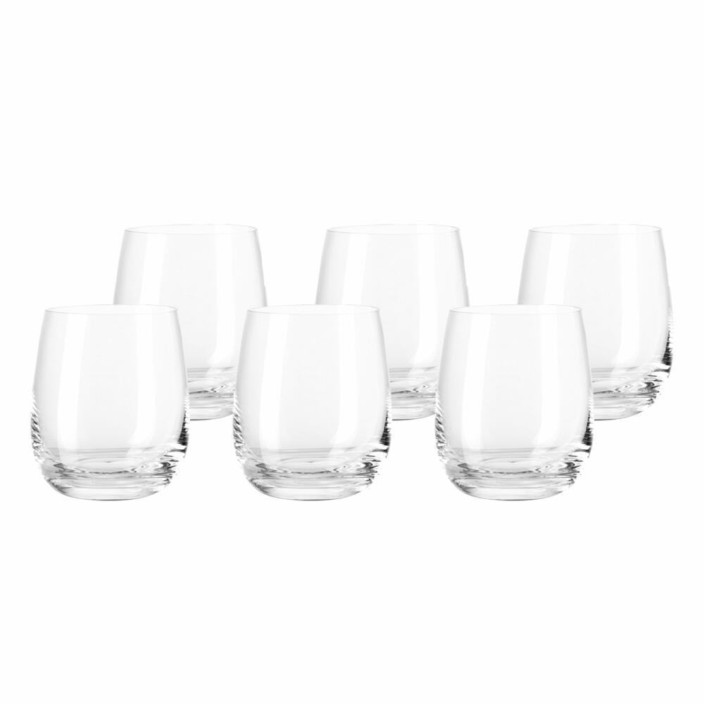 Leonardo Tivoli Mug Small, Drinking Cup, Drinking Glass, Water Glass, Glass, 360 ml, 020960