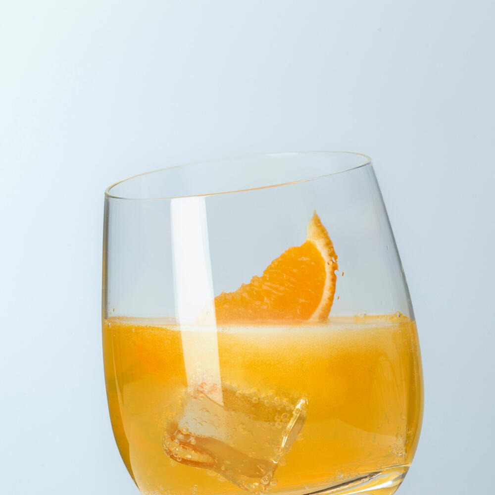 Leonardo Tivoli Mug Small, Drinking Cup, Drinking Glass, Water Glass, Glass, 360 ml, 020960