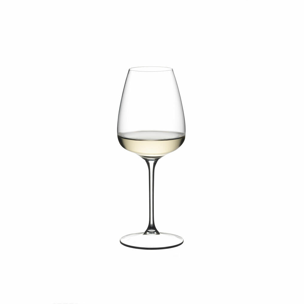 Riedel Glas Grape Weißwein Champagner Spritz 2er Set, Weingläser, Kristallglas, 550 ml, 6424/05