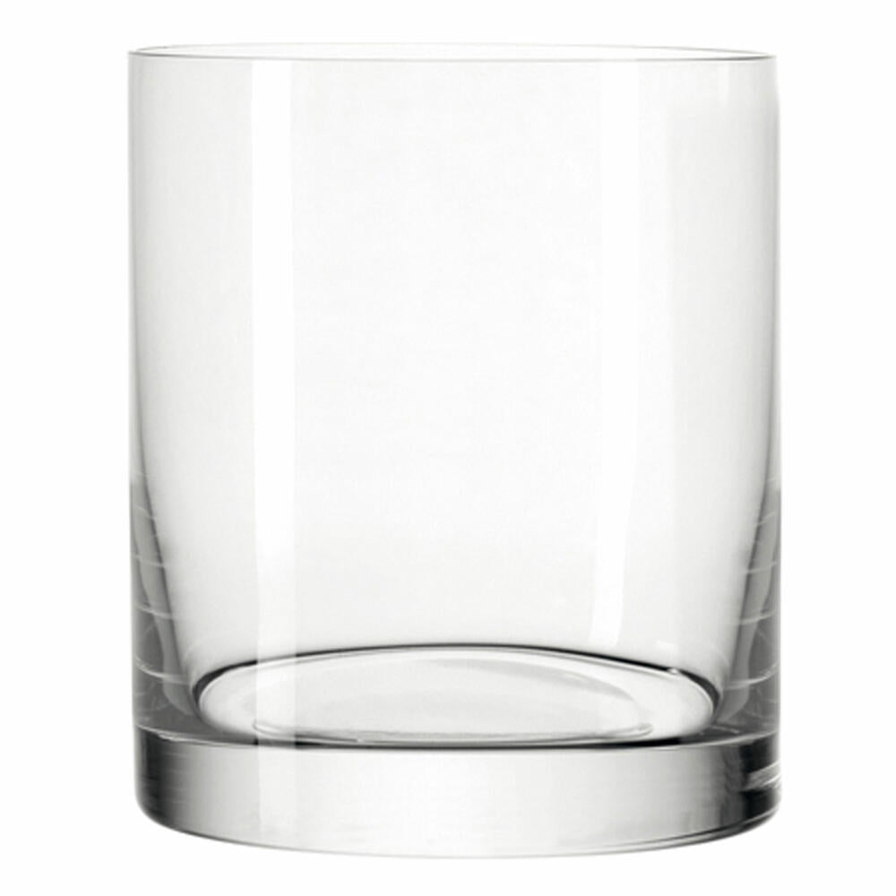 Leonardo Easy+ Becher Maxi, Trinkbecher, Wasserbecher, Wasserglas, Glas, 220 ml, 039614