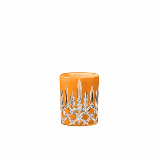 Riedel Tumbler Laudon, Whiskyglas, Kristallglas, Orange, 295 ml, 1515/02S3O