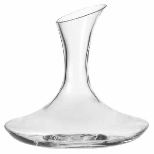 Leonardo Cheers Decanter, Glass Decanter, Decanter Bottle for Wine, Glass, 750 ml, 27810