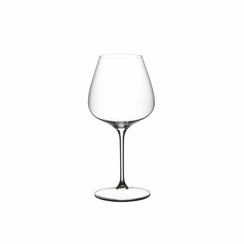 Riedel Glas Grape Pinot Noir Nebbiolo Aperetivo 2er Set, Weingläser, Kristallglas, 750 ml, 6424/07
