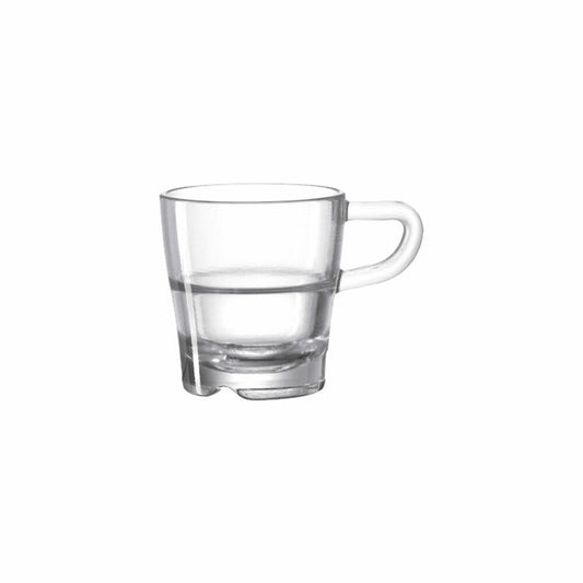 Leonardo Senso espresso cup, espresso cup, coffee cup, glass, 40 ml, 24012