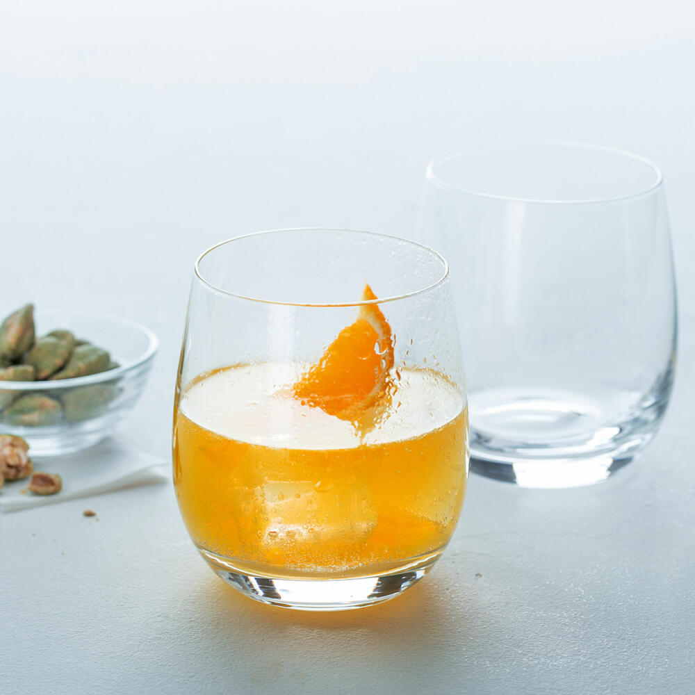 Leonardo Tivoli Mug Small, Drinking Cup, Drinking Glass, Water Glass, Glass, 360 ml, 020960