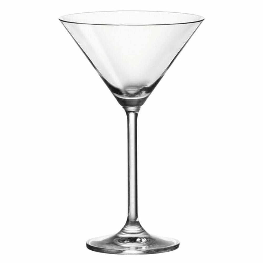 Leonardo Daily cocktail bowl set of 6, cocktail glass, drinking glass, cocktail glass, 260 ml, 35236