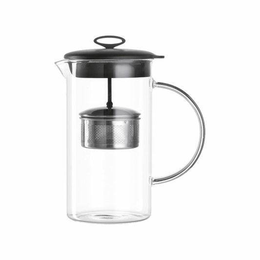 Leonardo Tè Per Te tea maker, tea maker, maker, with sieve, material mix, 800 ml, 25512