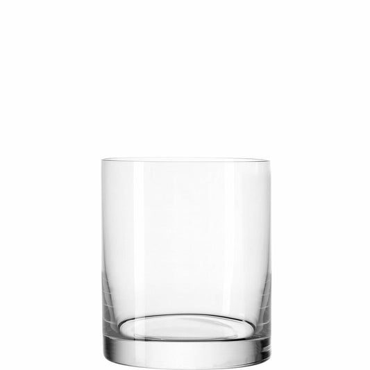 Leonardo Easy+ Becher Maxi, 6er Set, Trinkbecher, Wasserbecher, Wasserglas, Glas, 220 ml, 39614