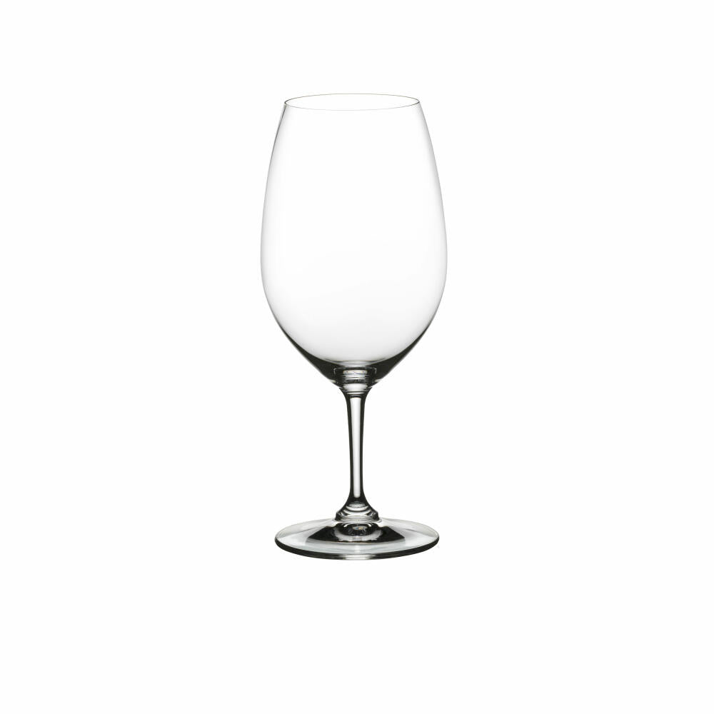 Nachtmann Bordeauxglas Set ViVino 4-tlg., Weingläser, Kristallglas, 610 ml, 103738