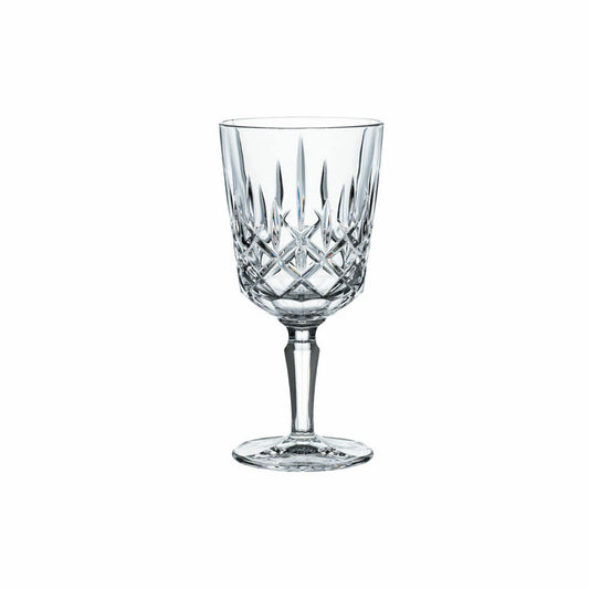 Nachtmann Cocktail/Wine Glass Set of 4 Noblesse, Crystal Glass, Clear, 355 ml, 104247