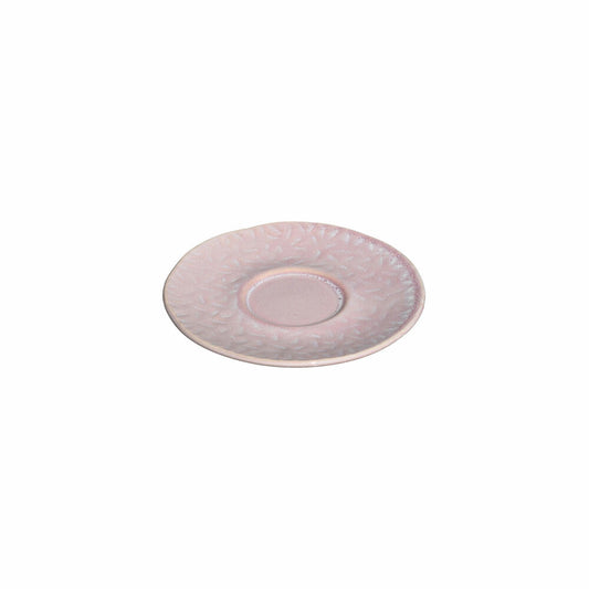 Leonardo ceramic saucer MATERA, saucer, lower, ceramic, rose, 11 cm, 018578