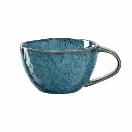 Leonardo ceramic mug MATERA, coffee cup, mug, cup, ceramic, blue, 180 ml, 018588