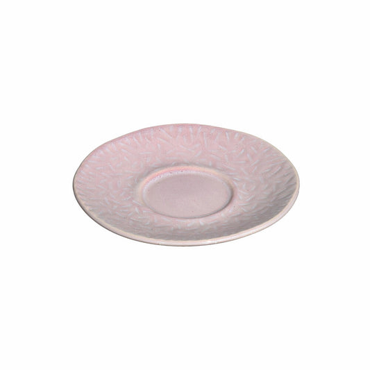 Leonardo ceramic saucer MATERA, saucer, lower, ceramic, rose, 15 cm, 018576