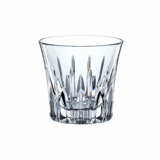 Nachtmann Whiskyglas Set Classix SOF 2-tlg., Tumbler, Kristallglas, 247 ml, 103650