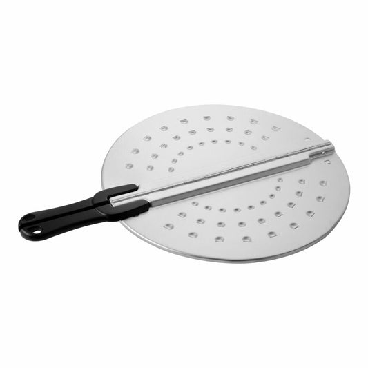 Fackelmann Food &amp; More splash guard lid, splash guard, pan splash guard, foldable, 42374