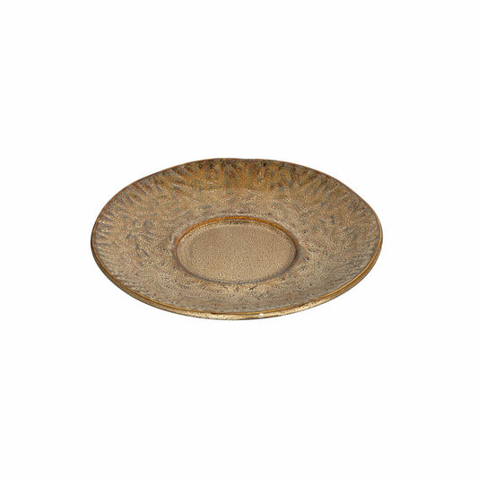 Leonardo ceramic saucer MATERA, saucer, lower, ceramic, beige, 15 cm, 018591