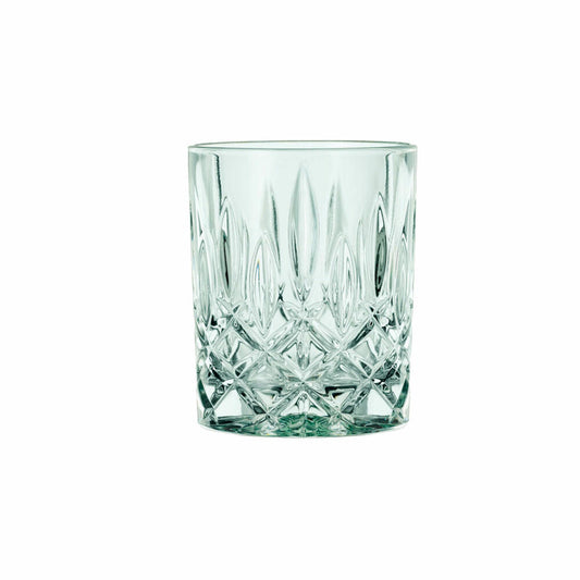 Nachtmann whiskey tumblers set of 2 Noblesse, whiskey tumblers, crystal glass, mint, 295 ml, 104241