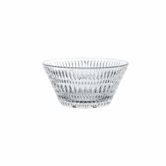 Nachtmann bowls set of 2 Ethno, bowls, crystal glass, clear, 16 cm, 104252