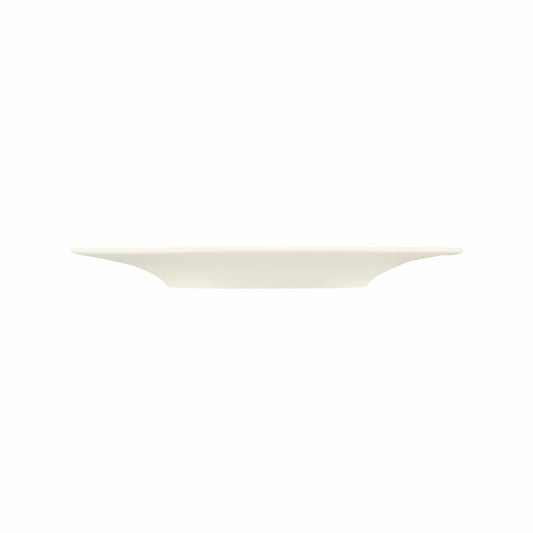 Seltmann Weiden Zoé Fine Diamond Kombi-Untertasse, Unterteller, Porzellan, Uni, Ø 16.8 cm, 001.746272