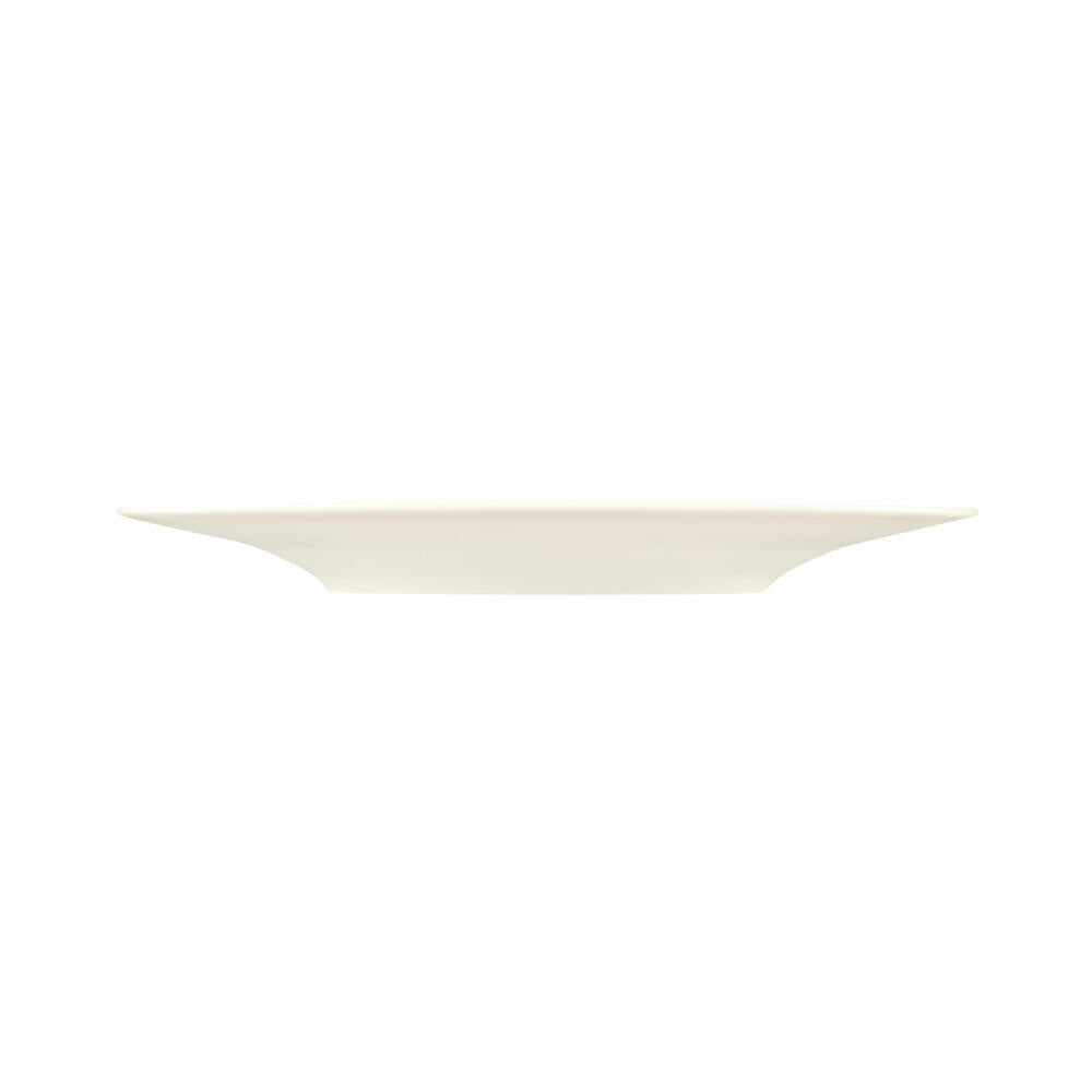 Seltmann Weiden Zoé Fine Diamond Frühstücksteller, Kuchenteller, Teller, Porzellan, Uni, Ø 22.8 cm, 001.746248