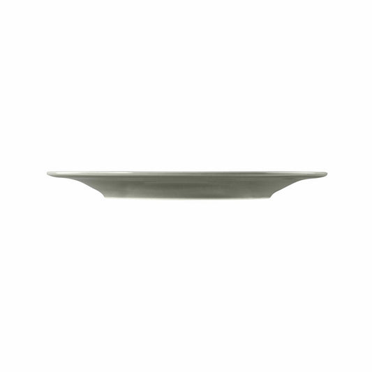 Seltmann Weiden Beat Perlgrau Frühstücksteller, Kleiner Teller, Dessertteller, Kuchenteller, Porzellan, Grau, Ø 23 cm, 001.751318