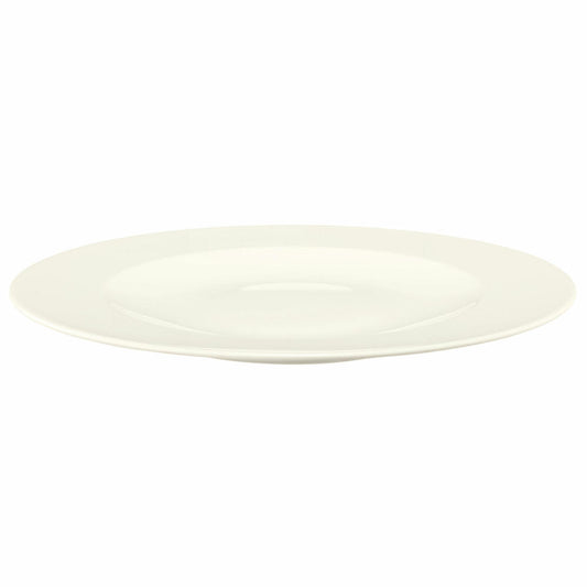 Seltmann Weiden Zoé Fine Diamond Platzteller, Unterteller, Teller, Uni, Ø 31.9 cm, 001.746257