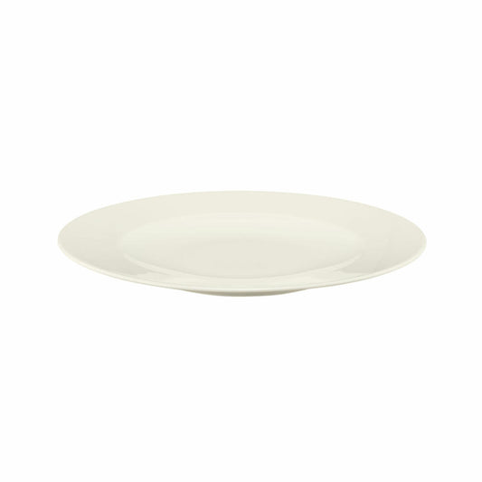 Seltmann Weiden Zoé Fine Diamond Frühstücksteller, Kuchenteller, Teller, Porzellan, Uni, Ø 22.8 cm, 001.746248