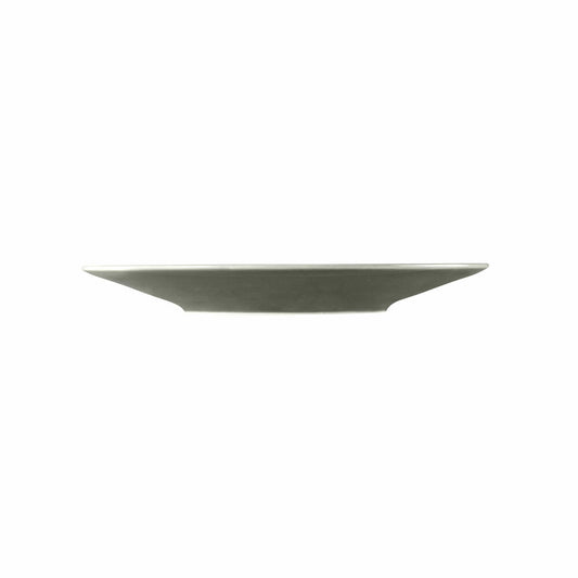Seltmann Weiden Beat Perlgrau Kombi-Untertasse Groß, Untere, Unterteller, Porzellan, Grau, Ø 16.5 cm, 001.751324