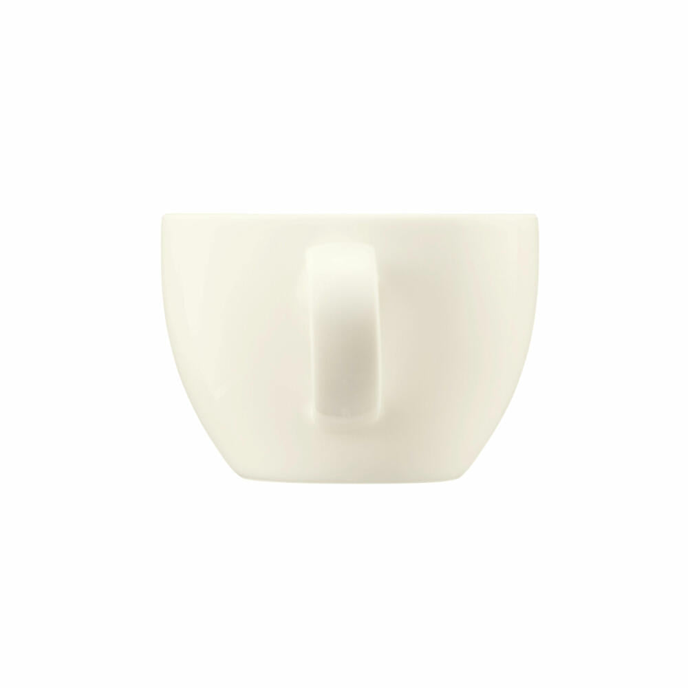 Seltmann Weiden Zoé Fine Diamond espresso cup, espresso cup, espresso cup, porcelain, cream, 110 ml, 001.746271